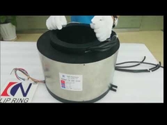 Large hole size slip ring ECN200-04P-12P2
