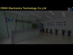 企業の空気の電力および信号が付いている統合されたスリップ リング