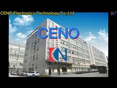 企業のための空シャフトが付いているIP65直径127mm信号のスリップ リング