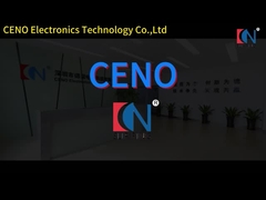 穴の貴金属が付いている高速スリップ リング1000rpm電気スリップ環状通信路を通して