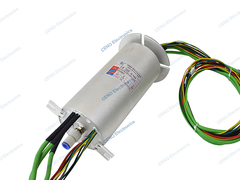 QCN0102-03P4-06P2-03EG 統合型気圧液圧回転ユニオン