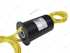 ECN042-EX-15P-IP68 防爆スリップリング