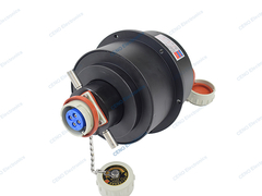 IP65防爆型低温度スリップリング、電力ロータリーユニオン