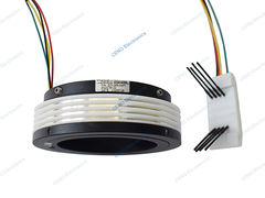 Separate Slip Ring with Two half style and Electric Power Rotary Joint