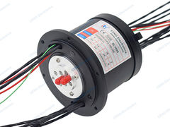 レーダー向けに、電気電力と信号を組み合わせた2チャンネルRFロータリージョイントを選ぶ理由をご覧ください