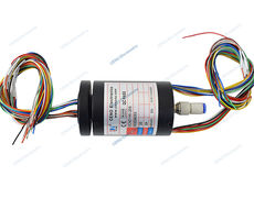 Introduce Integrate Electric Power and Pneumatic Rotary Union for Industry System For You