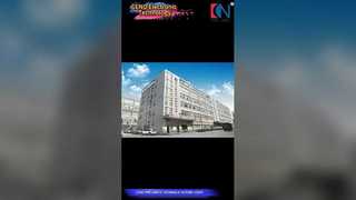 エアロータリーユニオン付き空圧油圧スリップリング