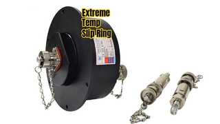 ECN000-01P4-低温スリップリング