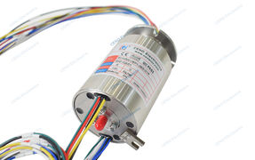 低温一体型RFスリップリング