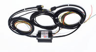 2回路VRの塗布HDMIのスリップ リング貴金属の接触材料