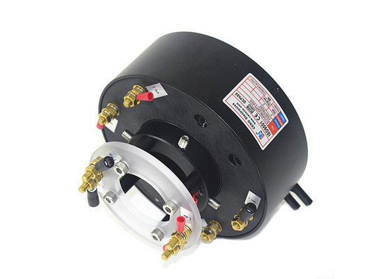 タイプ4グループのEの熱電対信号のスリップ リング内部の退屈させた38mm 300rpm
