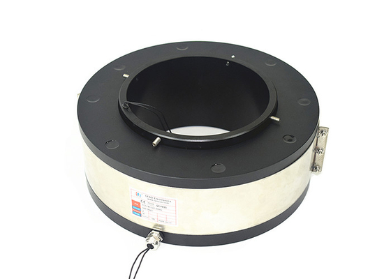 5000V AC大きいCNCのための穴を通って高圧スリップ リング大型の180mm