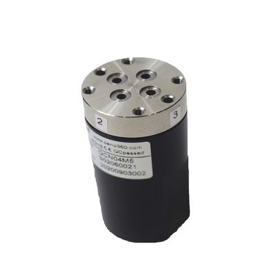 食品加工のための80KPa 0.5MPaの空気の回転式連合
