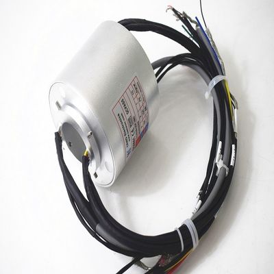 包装機械のための穴のイーサネット スリップ リングを通って38.1mm