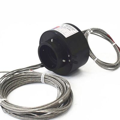 4000rpm金40mmが付いている高速スリップ環状通信路によっては内部の穴が接触する