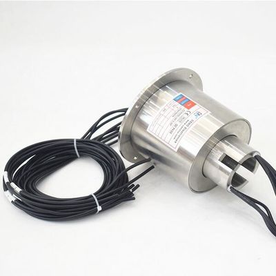 医学機械のための380VAC 1310nm 1550nmの光学ロータリージョイントのステンレス鋼